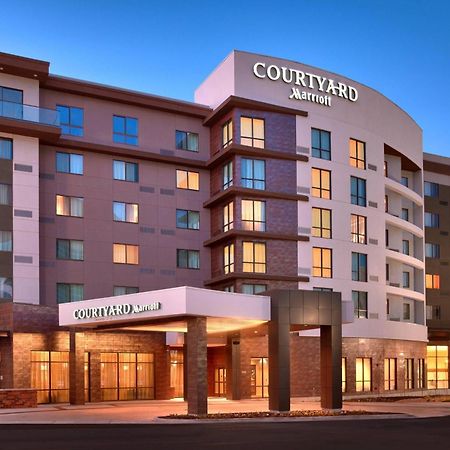 Courtyard By Marriott Salt Lake City Downtown Ngoại thất bức ảnh