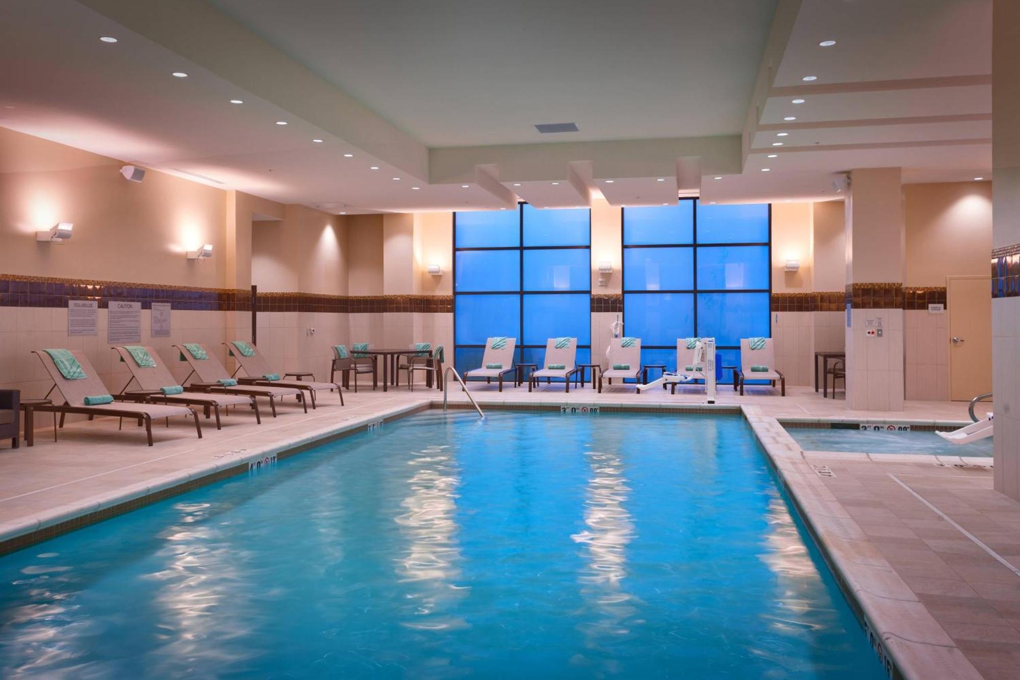 Courtyard By Marriott Salt Lake City Downtown Ngoại thất bức ảnh