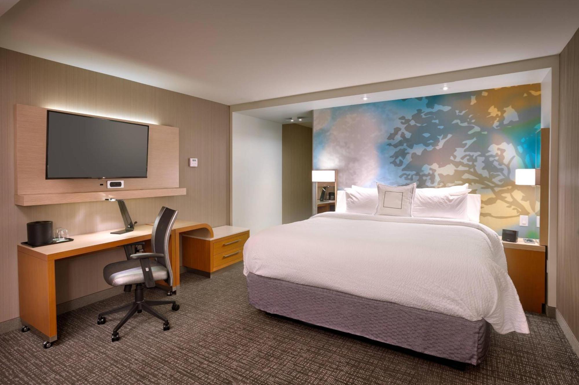 Courtyard By Marriott Salt Lake City Downtown Ngoại thất bức ảnh