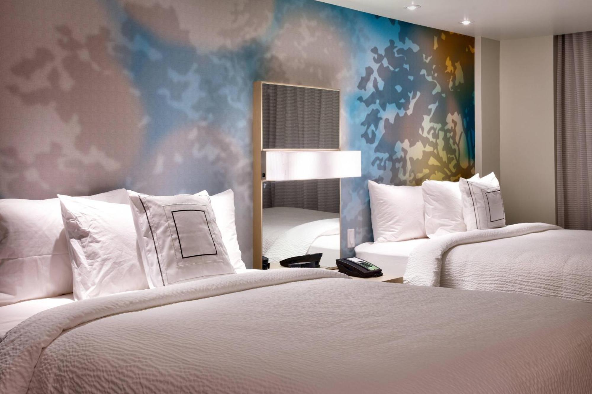 Courtyard By Marriott Salt Lake City Downtown Ngoại thất bức ảnh