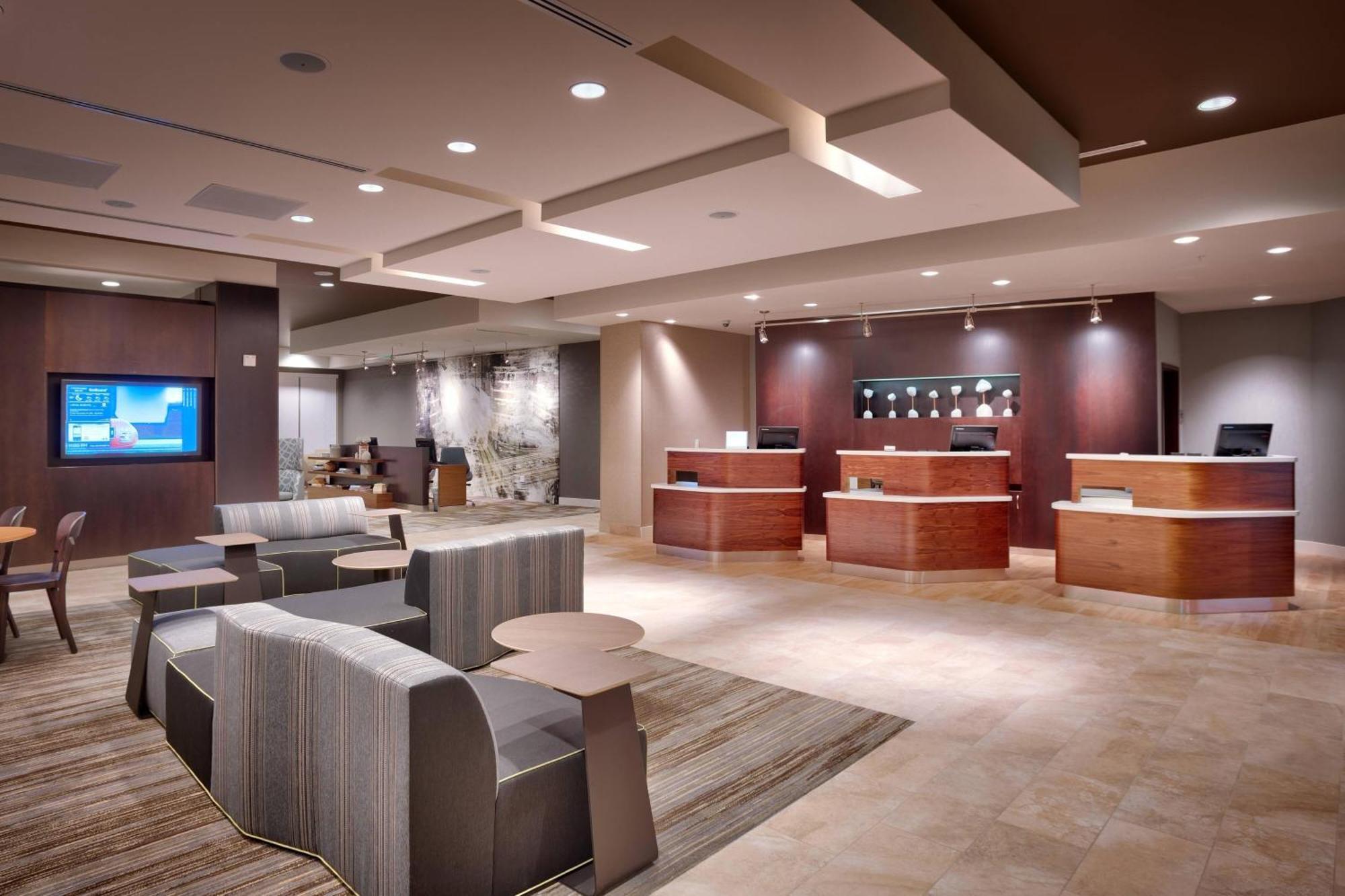 Courtyard By Marriott Salt Lake City Downtown Ngoại thất bức ảnh