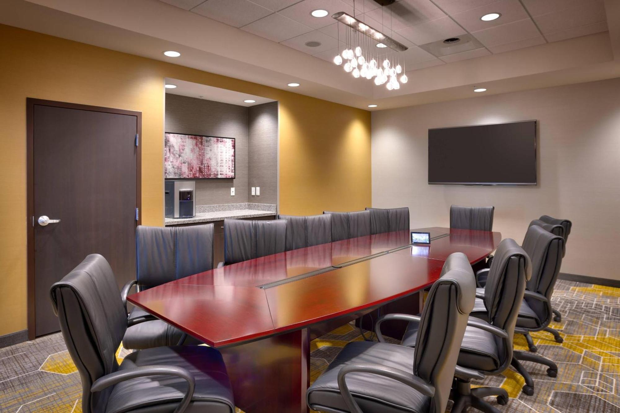 Courtyard By Marriott Salt Lake City Downtown Ngoại thất bức ảnh