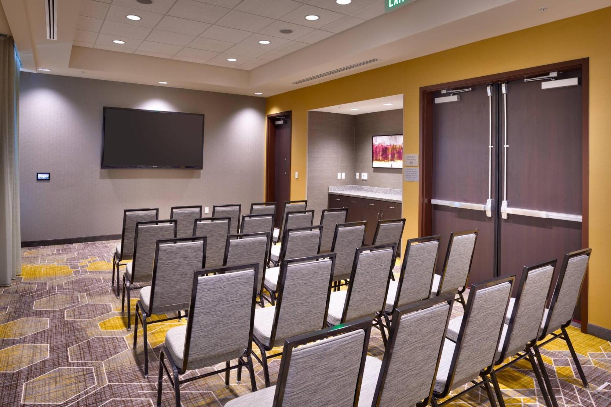 Courtyard By Marriott Salt Lake City Downtown Ngoại thất bức ảnh