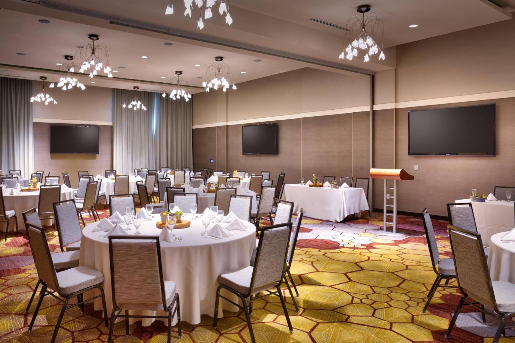 Courtyard By Marriott Salt Lake City Downtown Ngoại thất bức ảnh