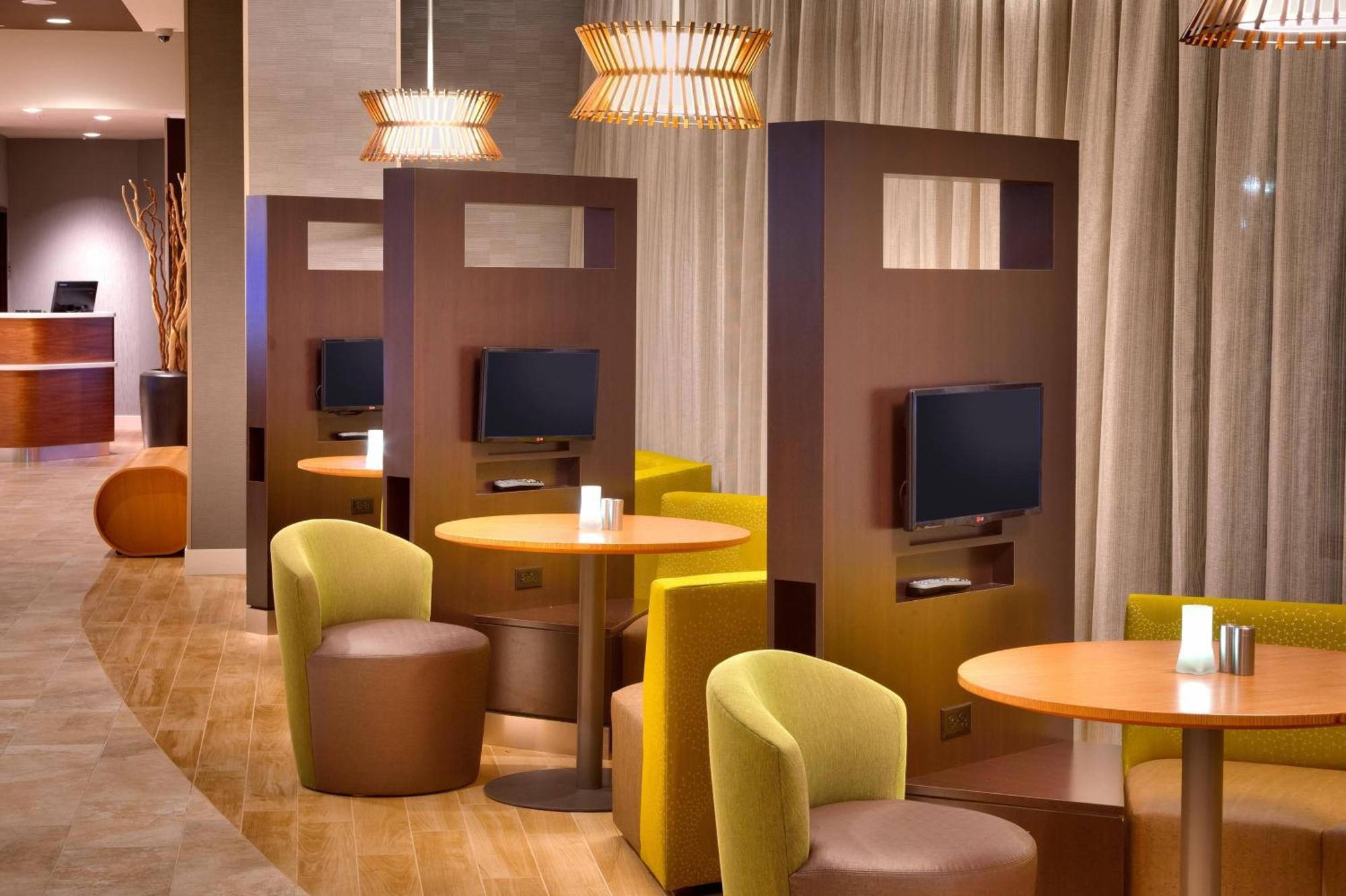 Courtyard By Marriott Salt Lake City Downtown Ngoại thất bức ảnh