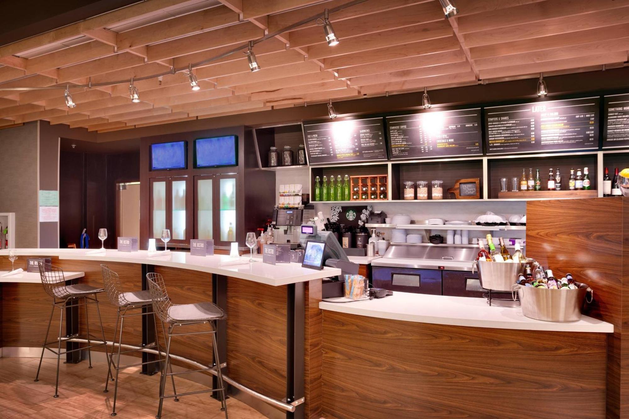 Courtyard By Marriott Salt Lake City Downtown Ngoại thất bức ảnh