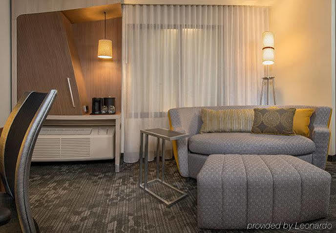Courtyard By Marriott Salt Lake City Downtown Ngoại thất bức ảnh