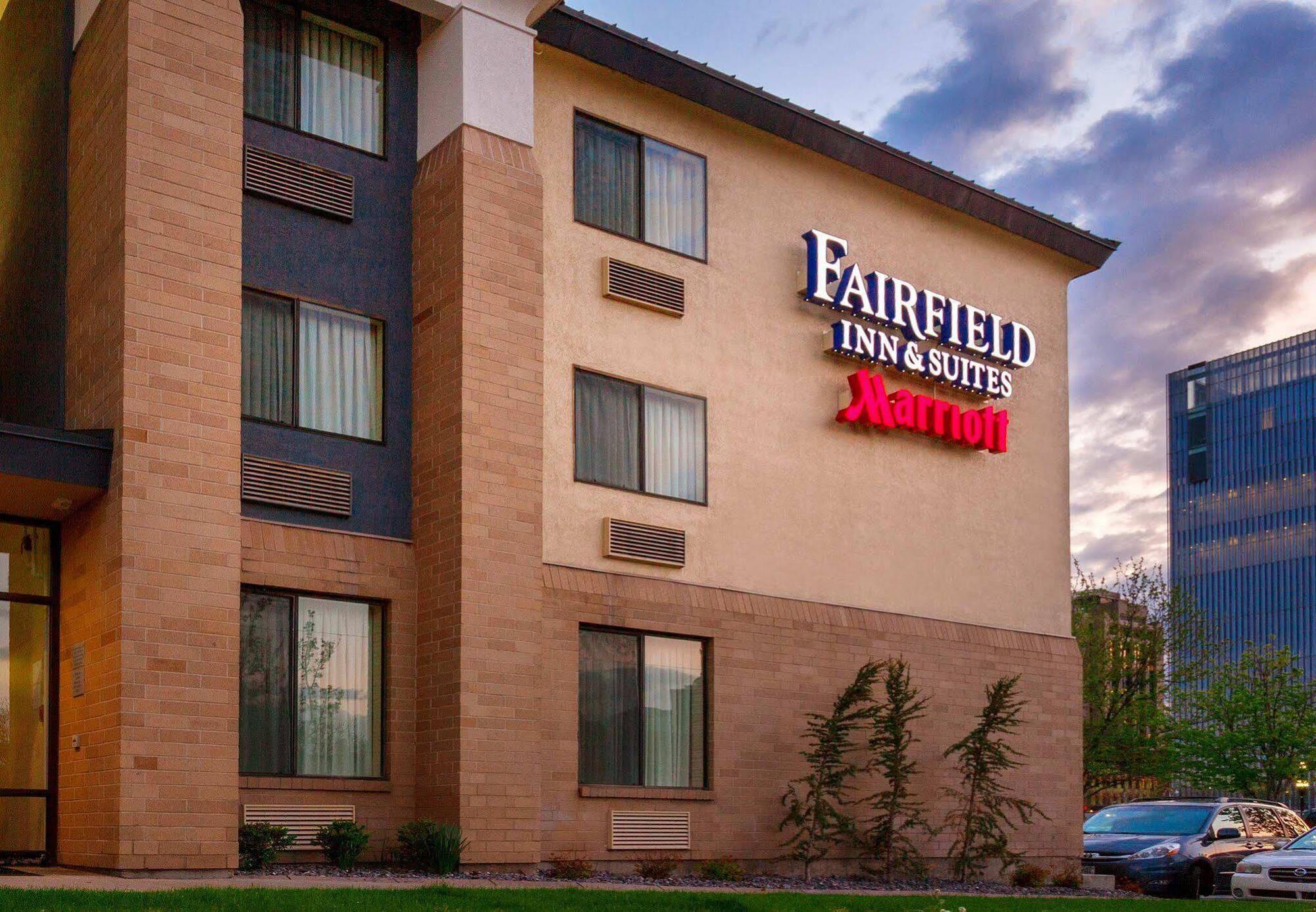 Courtyard By Marriott Salt Lake City Downtown Ngoại thất bức ảnh
