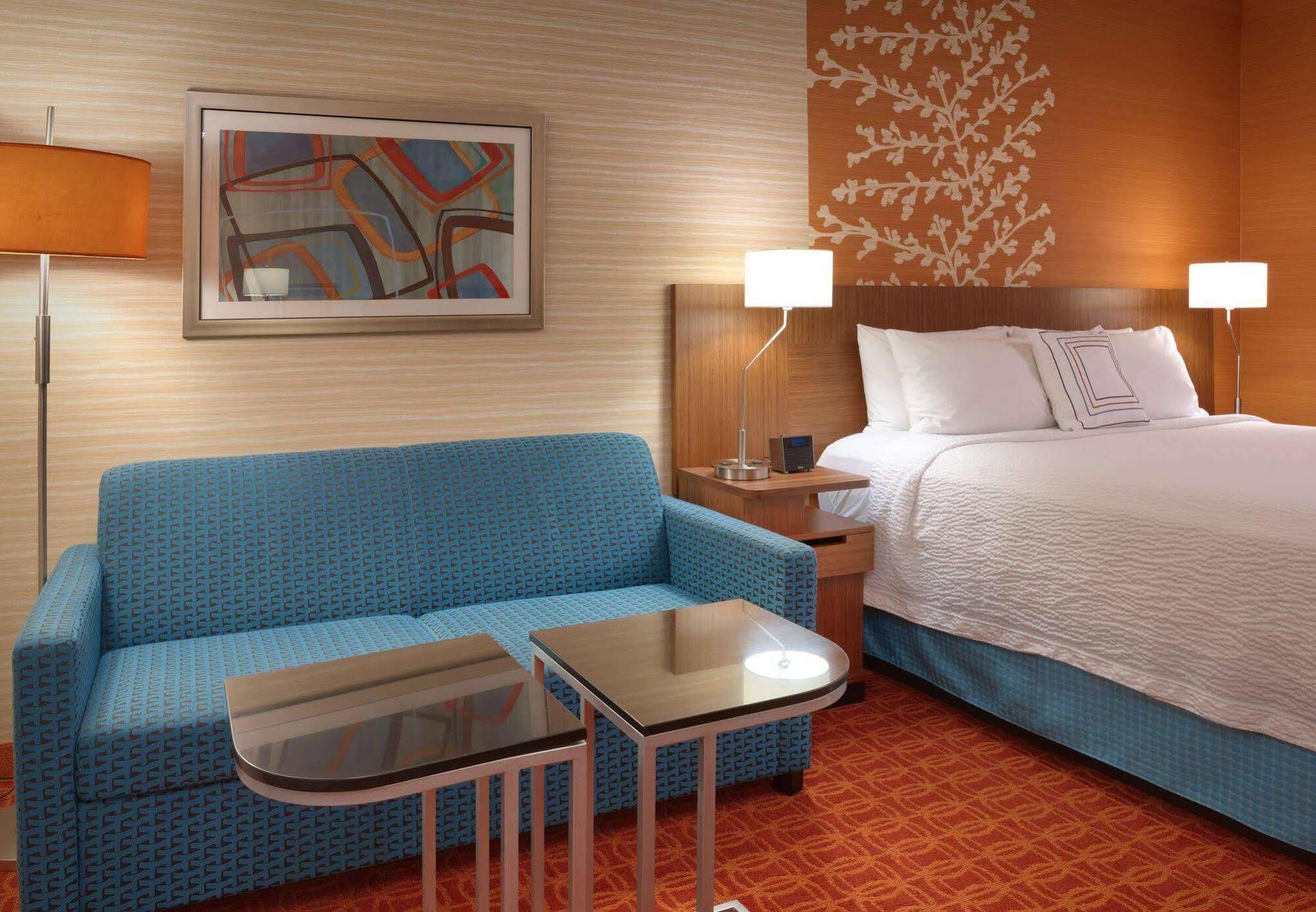 Courtyard By Marriott Salt Lake City Downtown Ngoại thất bức ảnh