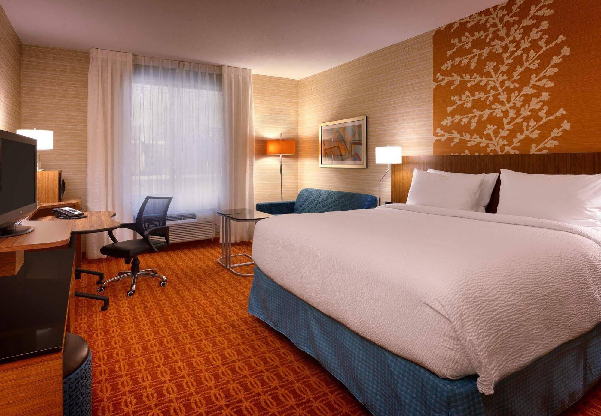 Courtyard By Marriott Salt Lake City Downtown Ngoại thất bức ảnh