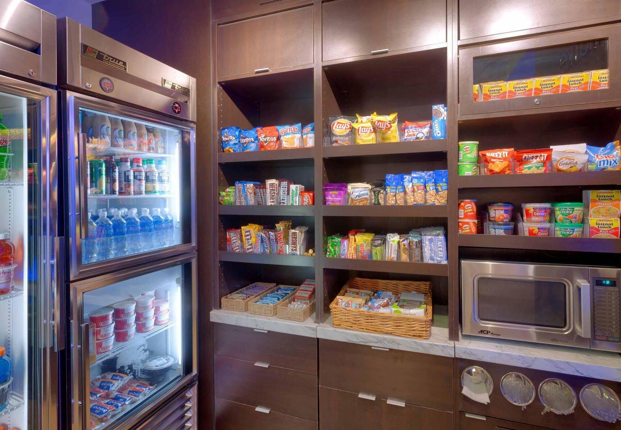 Courtyard By Marriott Salt Lake City Downtown Ngoại thất bức ảnh