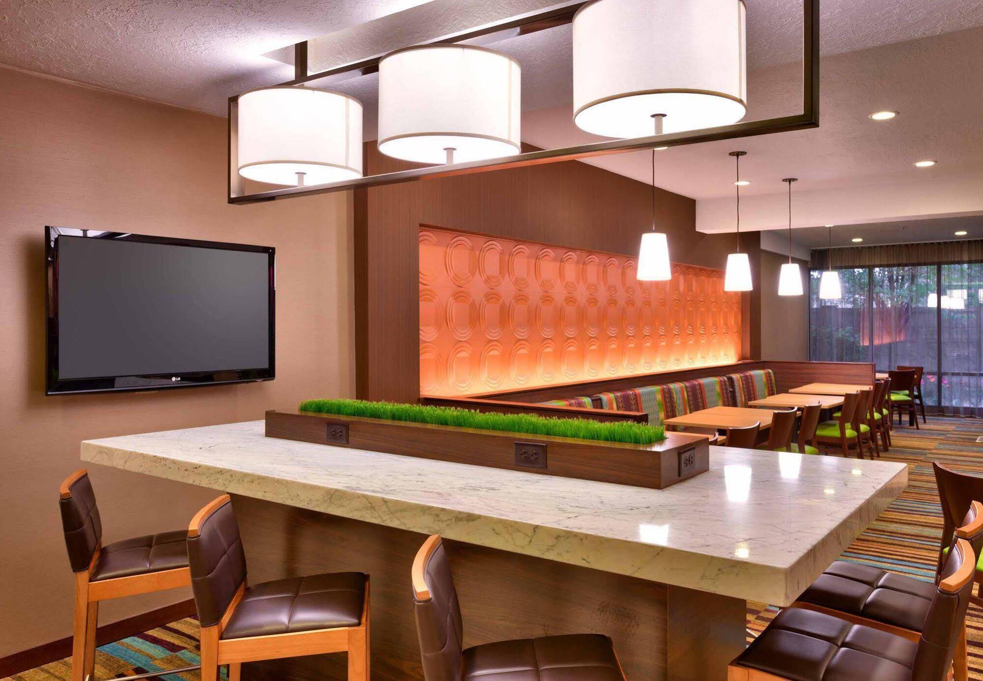 Courtyard By Marriott Salt Lake City Downtown Ngoại thất bức ảnh