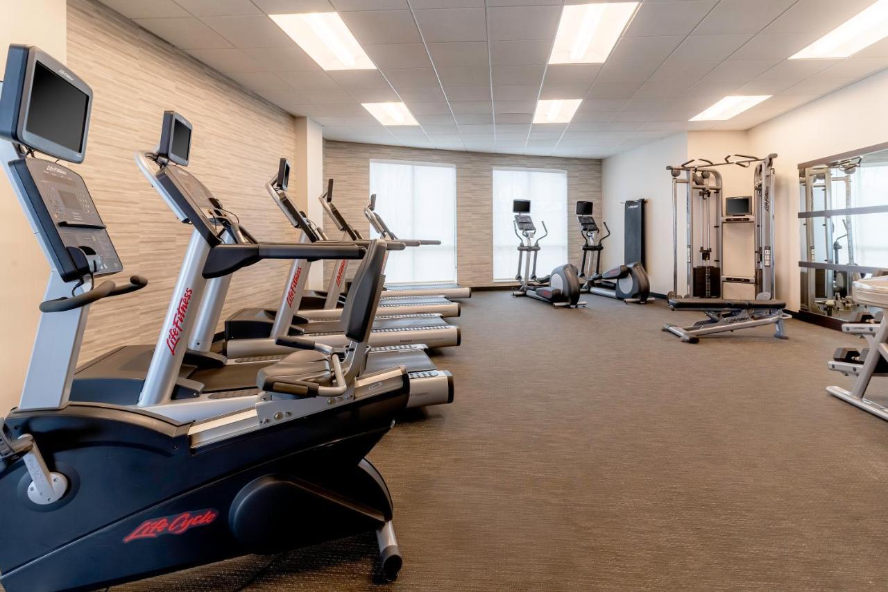 Courtyard By Marriott Salt Lake City Downtown Ngoại thất bức ảnh